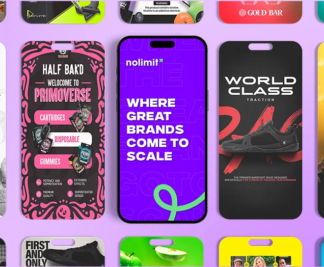 Transform your advertising with attention-grabbing content.
