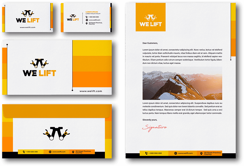 Print Design That Turns Heads