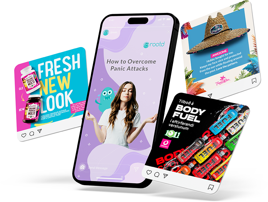 Social Media Ads That Drive Results